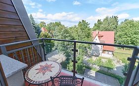 Laguna Willa Lesna 25 Retro Przy Parku Zdrojowym